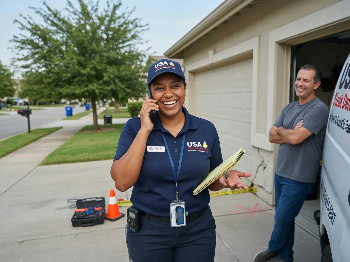 Slab Leak Repair Columbus, AR FAQs